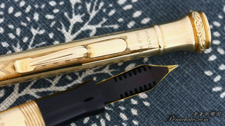 IE08021801 Wahl No.4 Full-flex GF Set penachates 92