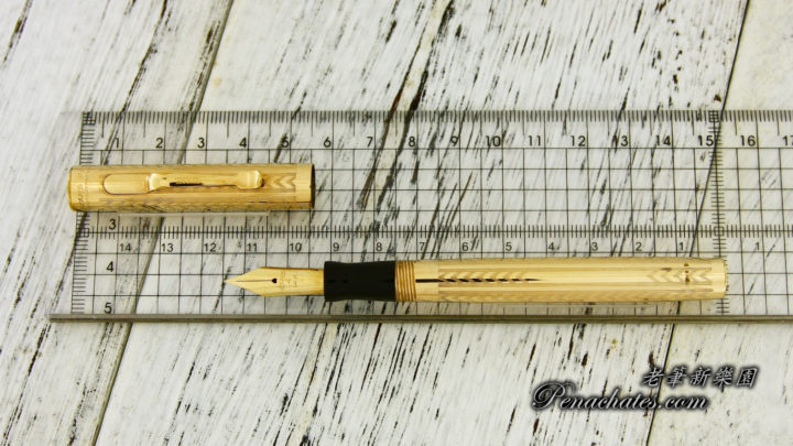 IE08021801 Wahl No.4 Full-flex GF Set penachates 94