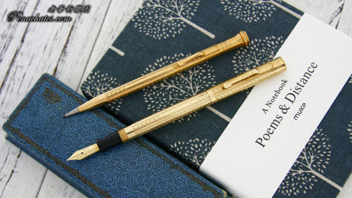 IE08021801 Wahl No.4 Full-flex GF Set penachates 96