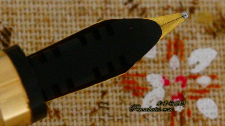 mabie tod swan leverless gold-filled flex-nib ie09151801 penachates 94