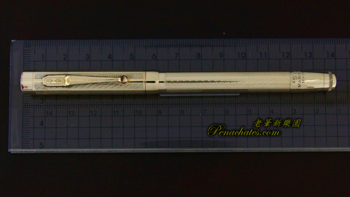 mabie tod swan leverless gold-filled flex-nib ie09151801 penachates 97