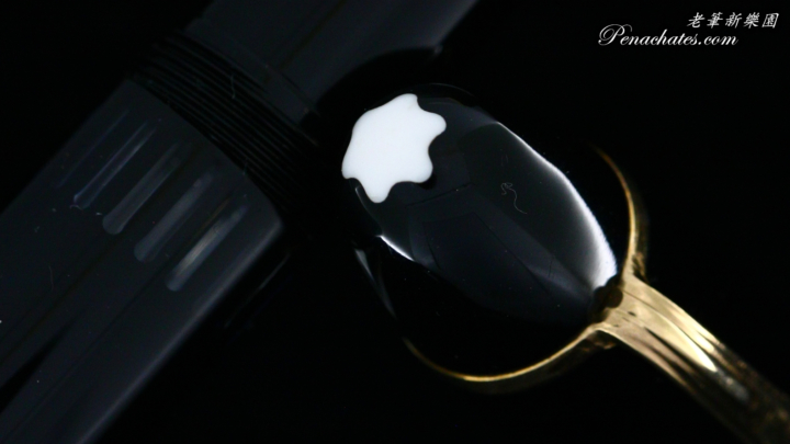 montblanc 149 bicolor 14c semi-flex ef-nib 09051802 penachates 95