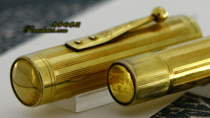 waterman 552 1-2 flex-nib ie09181801 penachates 91