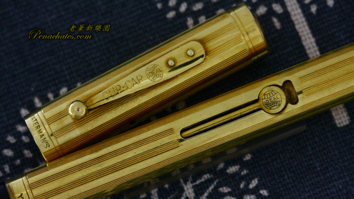 waterman 552 1-2 flex-nib ie09181801 penachates 95