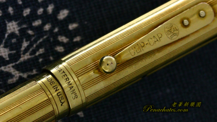 waterman 552 1-2 flex-nib ie09181801 penachates 96