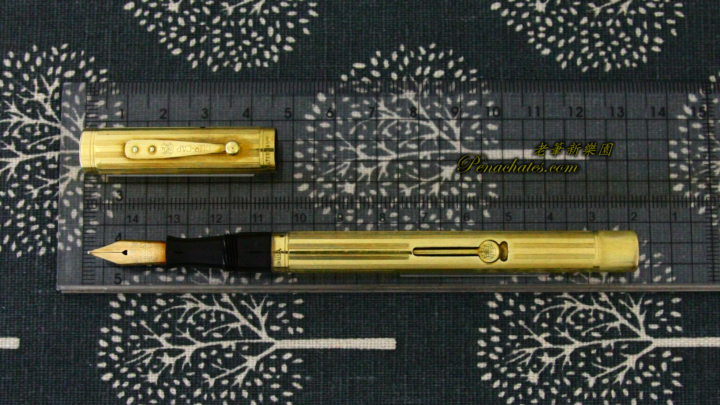 waterman 552 1-2 flex-nib ie09181801 penachates 97