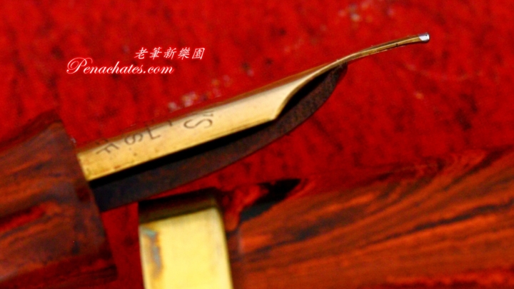 waterman 52 ripple flex-nib IE10221801 penachates 91