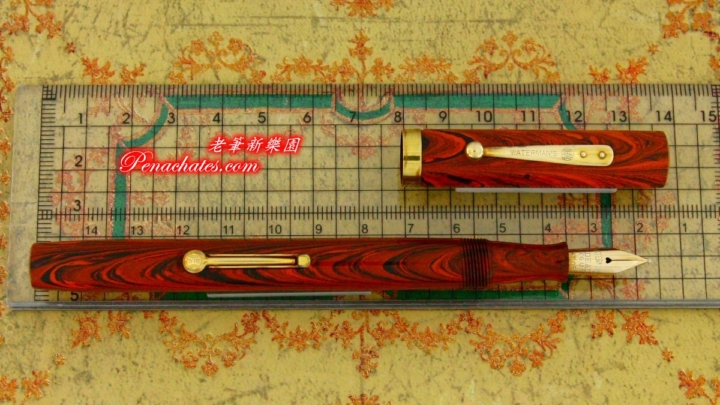 waterman 52 ripple flex-nib IE10221801 penachates 96