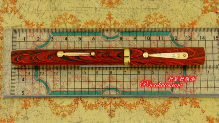 waterman 52 ripple flex-nib IE10221801 penachates 97