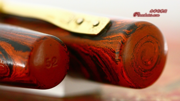 waterman french 52 ripple flex-nib IE10221803 penachates 90