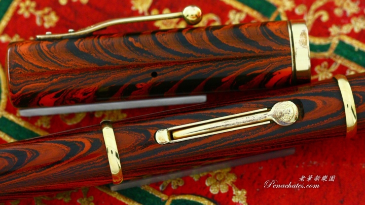 waterman french 52 ripple flex-nib IE10221803 penachates 91