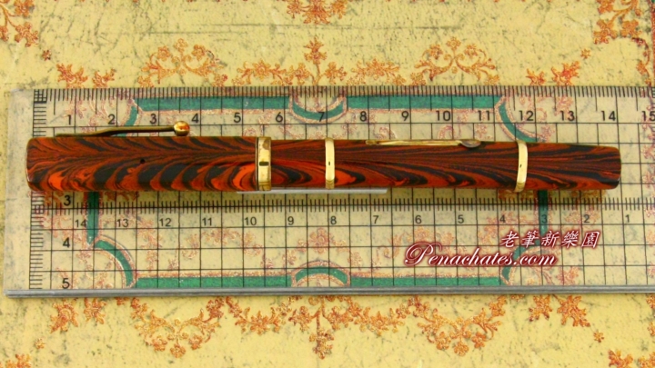 waterman french 52 ripple flex-nib IE10221803 penachates 97