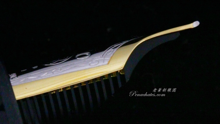 montblanc solitaire 1468 EF-nib 10311801 penachates 92