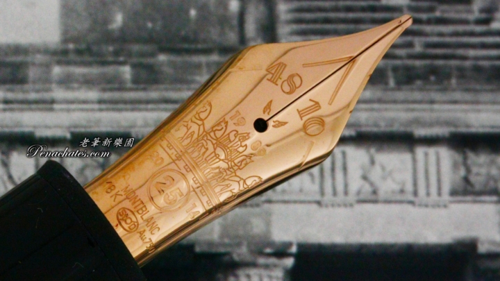 montblanc cinema for peace mauerfall 149 special edition peace ambassador penachates 97