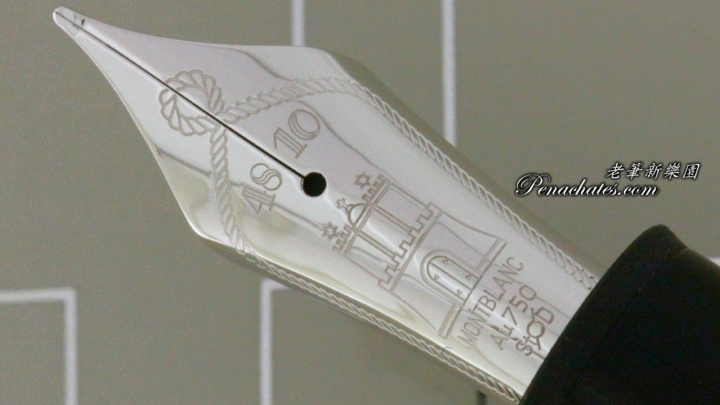 montblanc hamburg 149 special edition penachates 95