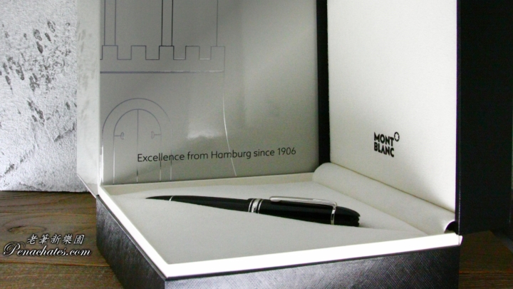 montblanc hamburg 149 special edition penachates 96