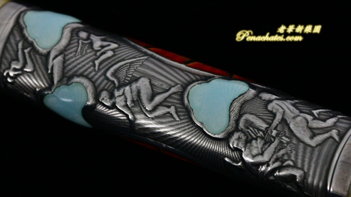 montegrappa 1998 limited tertio millennio adveniente 20181228 penachates 91