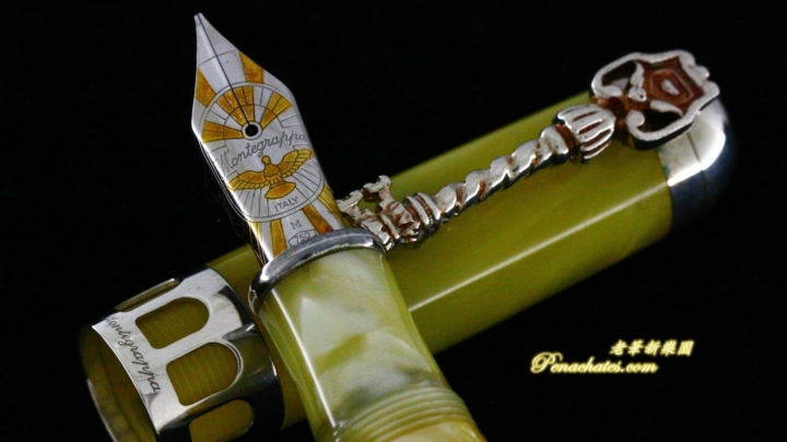 montegrappa 1998 limited tertio millennio adveniente 20181228 penachates 92