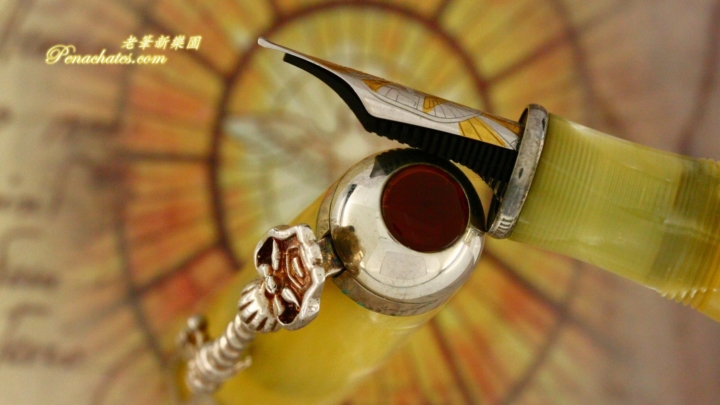 montegrappa 1998 limited tertio millennio adveniente 20181228 penachates 93