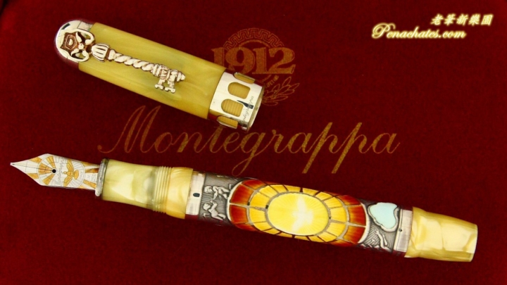 montegrappa 1998 limited tertio millennio adveniente 20181228 penachates 96