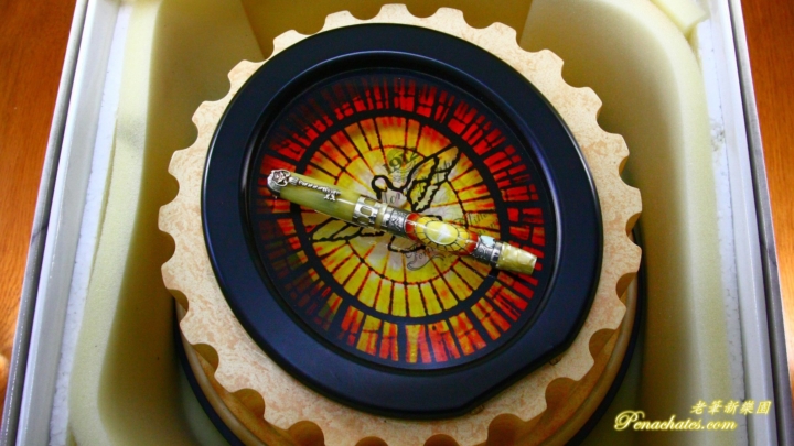 montegrappa 1998 limited tertio millennio adveniente 20181228 penachates 97