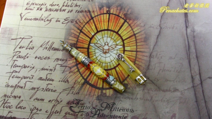 montegrappa 1998 limited tertio millennio adveniente 20181228 penachates 98