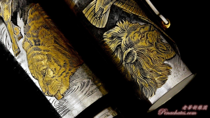 montegrappa 2003 animalia limited penachates 91montegrappa 2003 animalia limited penachates 91