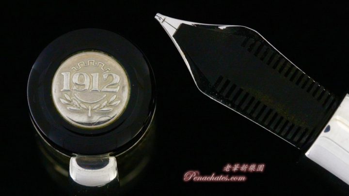 montegrappa 2003 animalia limited penachates 95