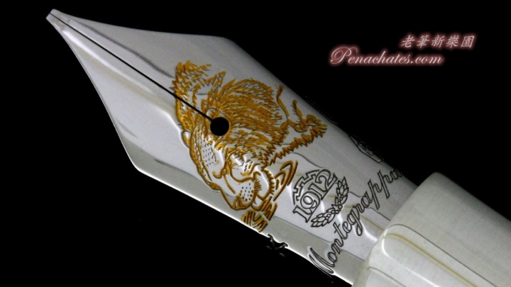 montegrappa 2003 animalia limited penachates 96