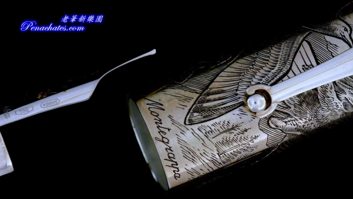 montegrappa animalia for peace parks penachates 94