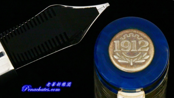 montegrappa animalia for peace parks penachates 95