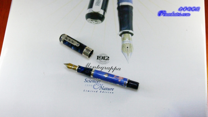 montegrappa limited science and nature 20181224 penachates 98