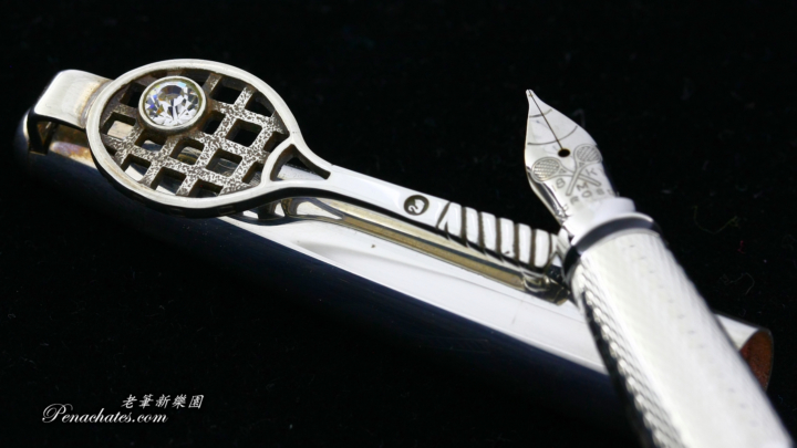 cross limited tennis hall of fame penachates 90