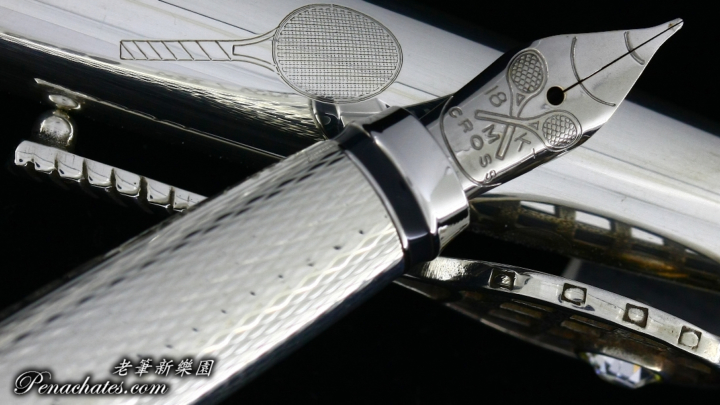 cross limited tennis hall of fame penachates 94