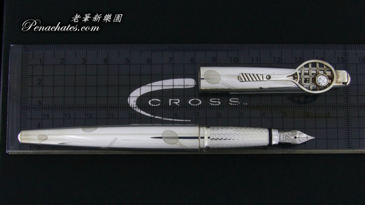 cross limited tennis hall of fame penachates 95