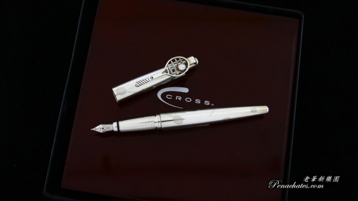 cross limited tennis hall of fame penachates 98