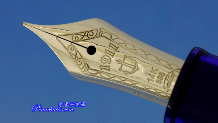 sailor 1911 14K 20190127 penachates 93