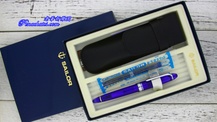 sailor 1911 14K 20190127 penachates 98