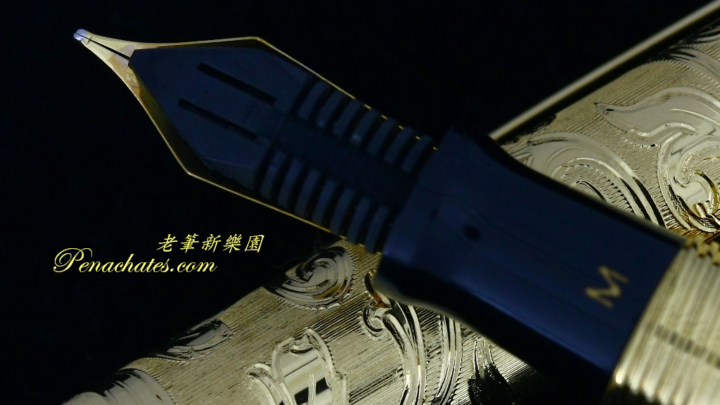 sheaffer commemorative limited lever filling patent 20190122 penachates 94