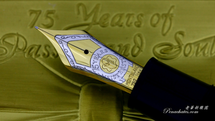 montblanc 75th anniversary 149 02201901 penachates 99