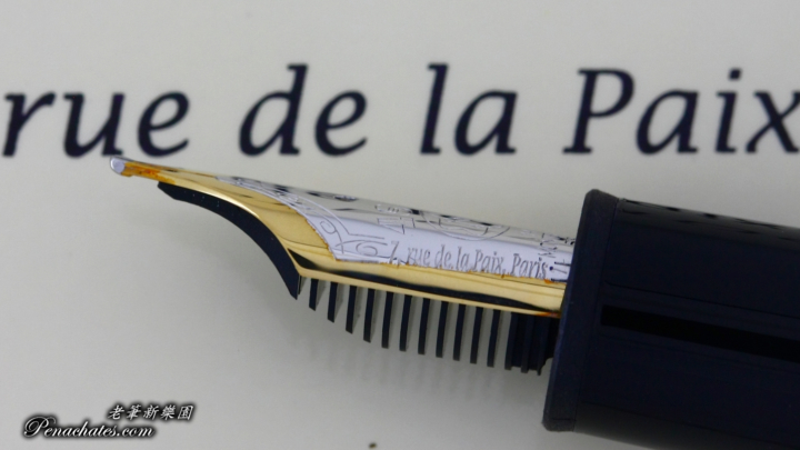 montblanc legrand paris flapship 146 penachates 99