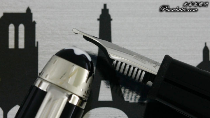 montblanc paris special edition 145 penachates 91