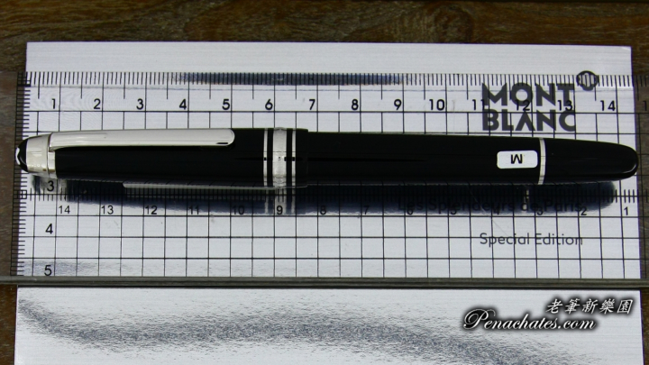 montblanc paris special edition 145 penachates 95