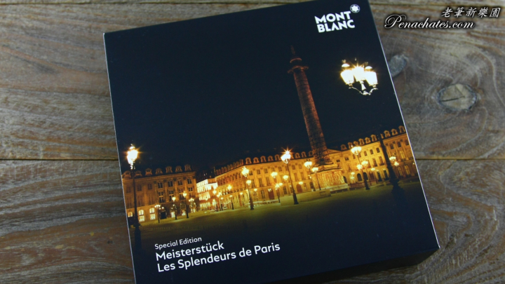 montblanc paris special edition 145 penachates 98
