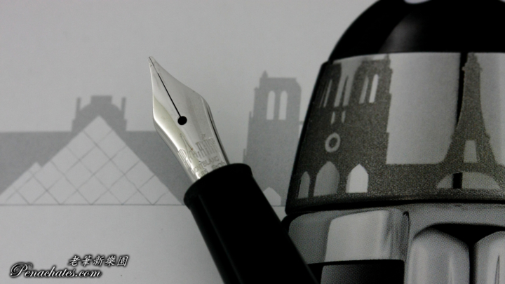 montblanc paris special edition 145 penachates 99