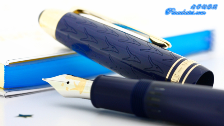 montblanc le petit prince happy holiday 2018 penachates 90