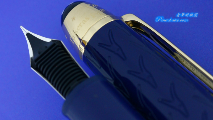 montblanc le petit prince happy holiday 2018 penachates 92