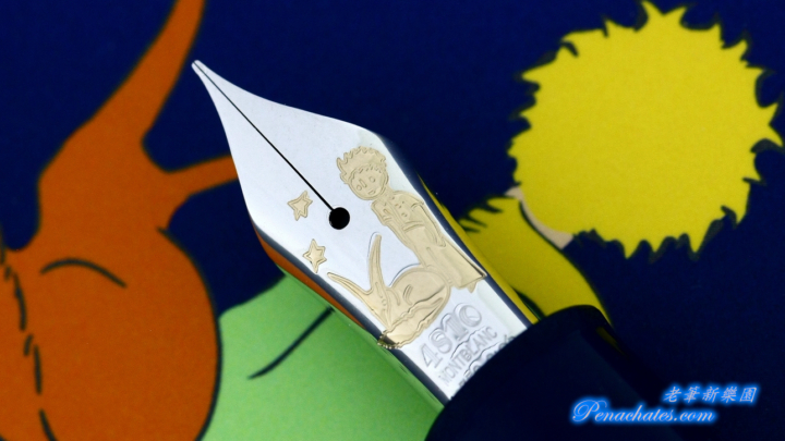 montblanc le petit prince happy holiday 2018 penachates 93