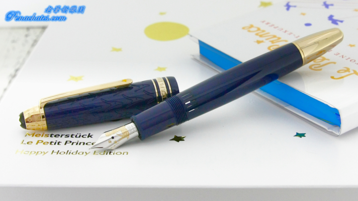montblanc le petit prince happy holiday 2018 penachates 98