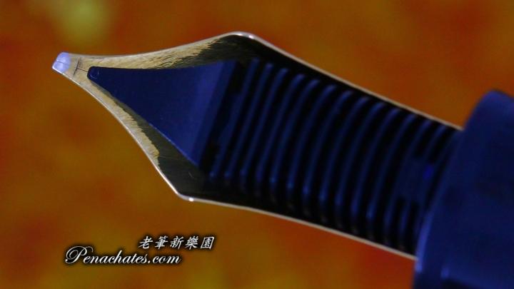 sn01461807 montblanc 146 two-tone 14k obb-nib penachates 95